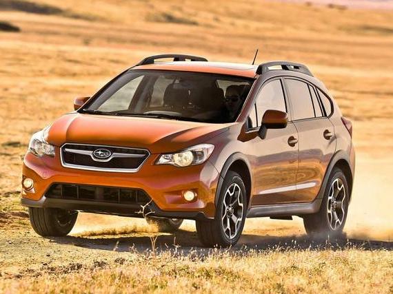 SUBARU XV CROSSTREK 2013 JF2GPAGC8D2213757 image